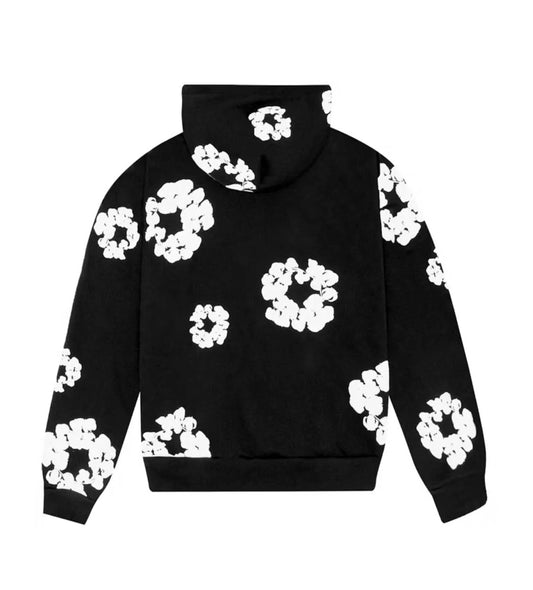 Denim Tears Cotton Wreath Hoodie