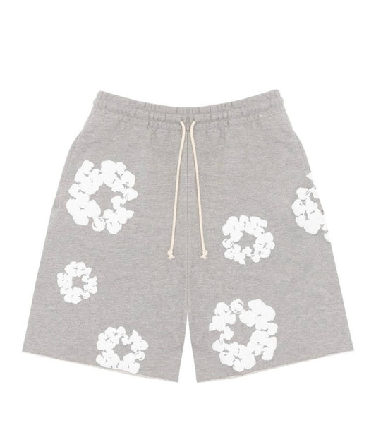 Denim Tears The Cotton Wreath Shorts