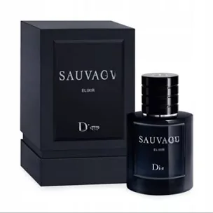 Dior Sauvage Elixir